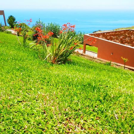 Villa Au Petit Madere Prazeres Exterior foto