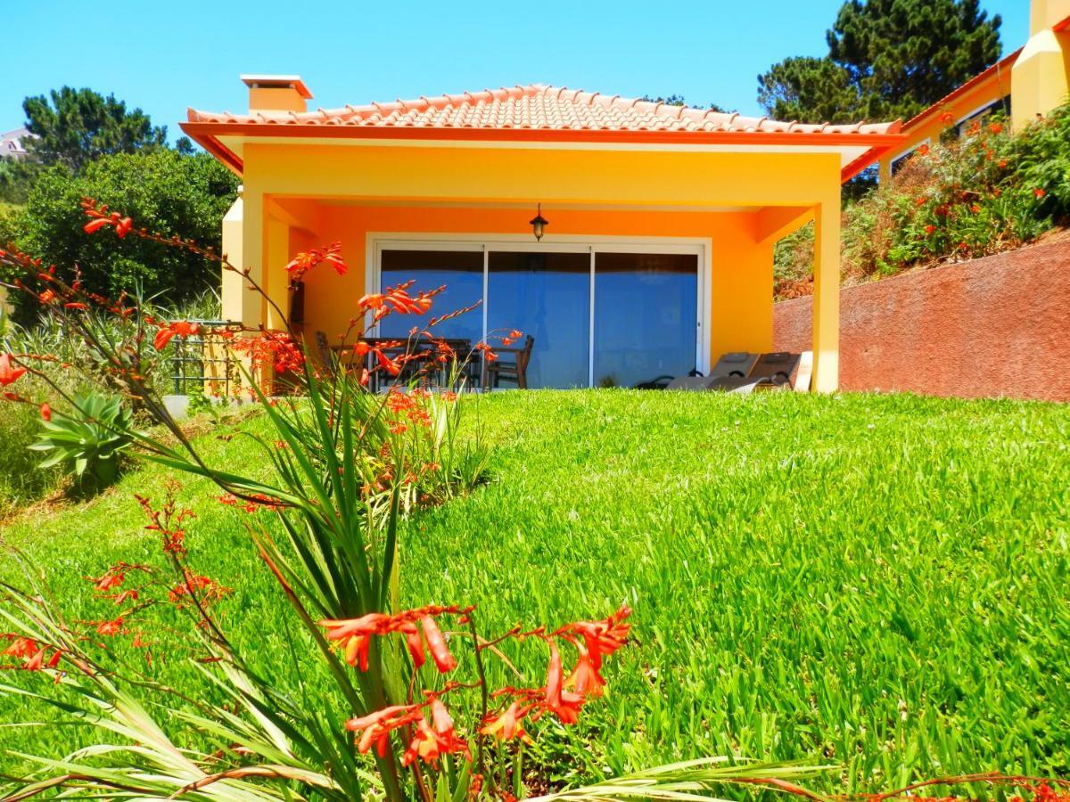 Villa Au Petit Madere Prazeres Exterior foto