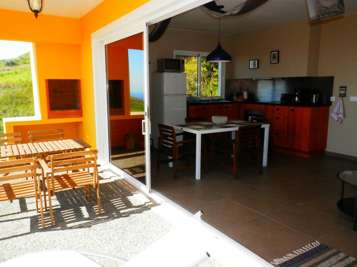 Villa Au Petit Madere Prazeres Exterior foto